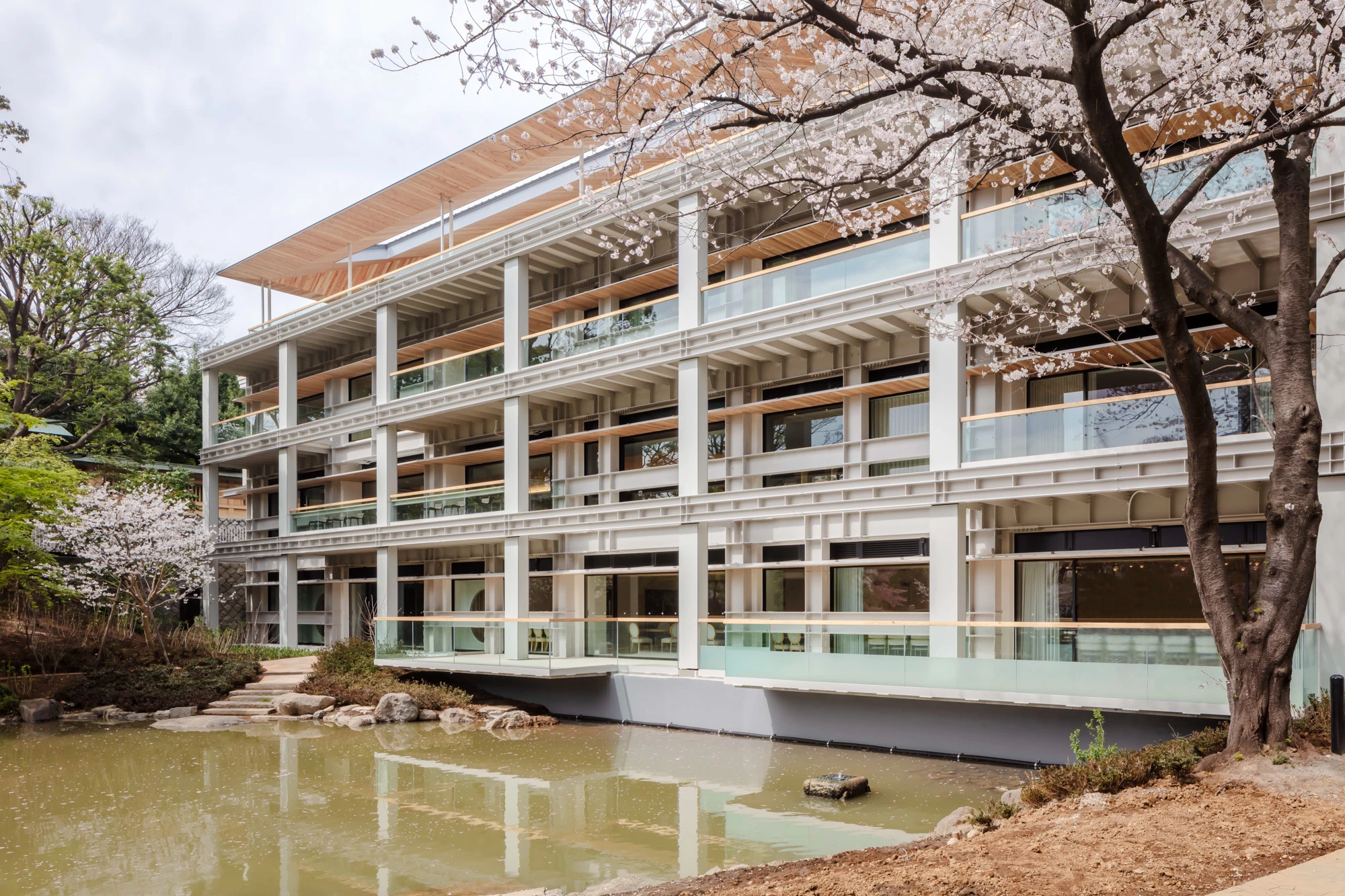 東郷の杜 東郷記念館 | 再生建築研究所 | SAISEI LABORATORY