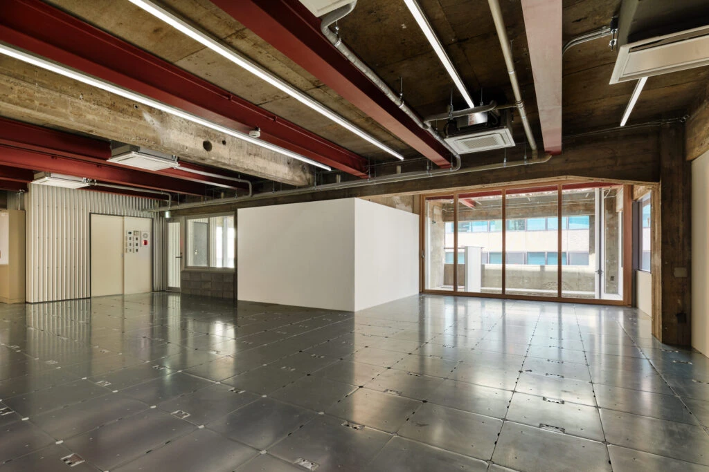 神田錦町オフィスビル再生計画 | 再生建築研究所 | SAISEI LABORATORY