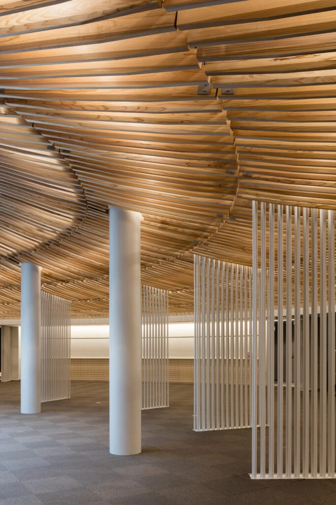 東京大学総合図書館（川添研究室担当作品） | 再生建築研究所