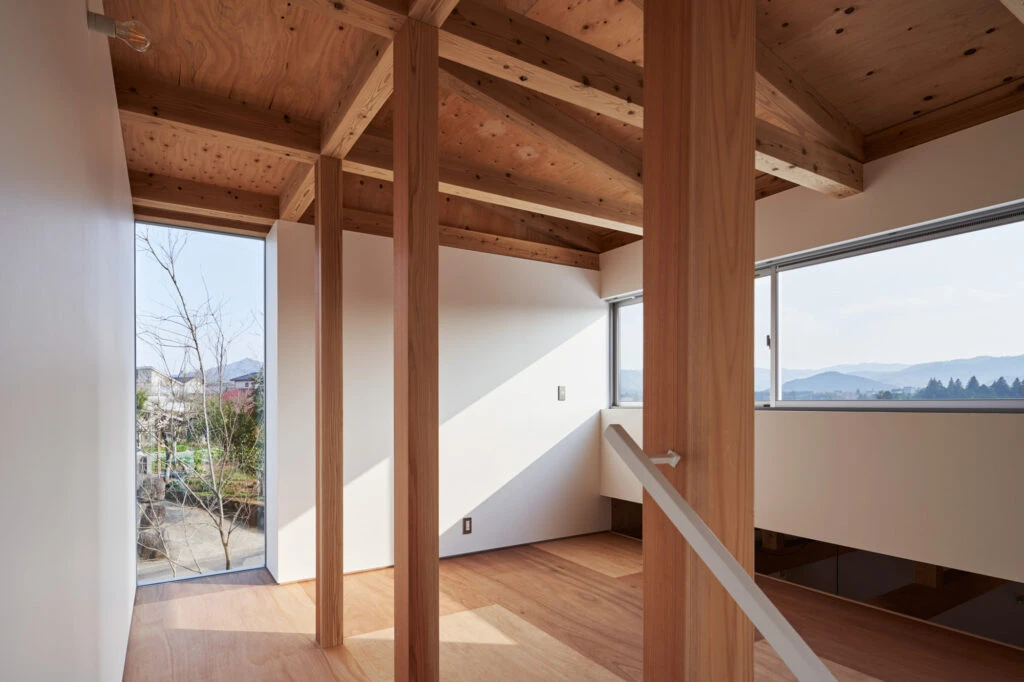 豊後大野の住宅 | 再生建築研究所 | SAISEI LABORATORY