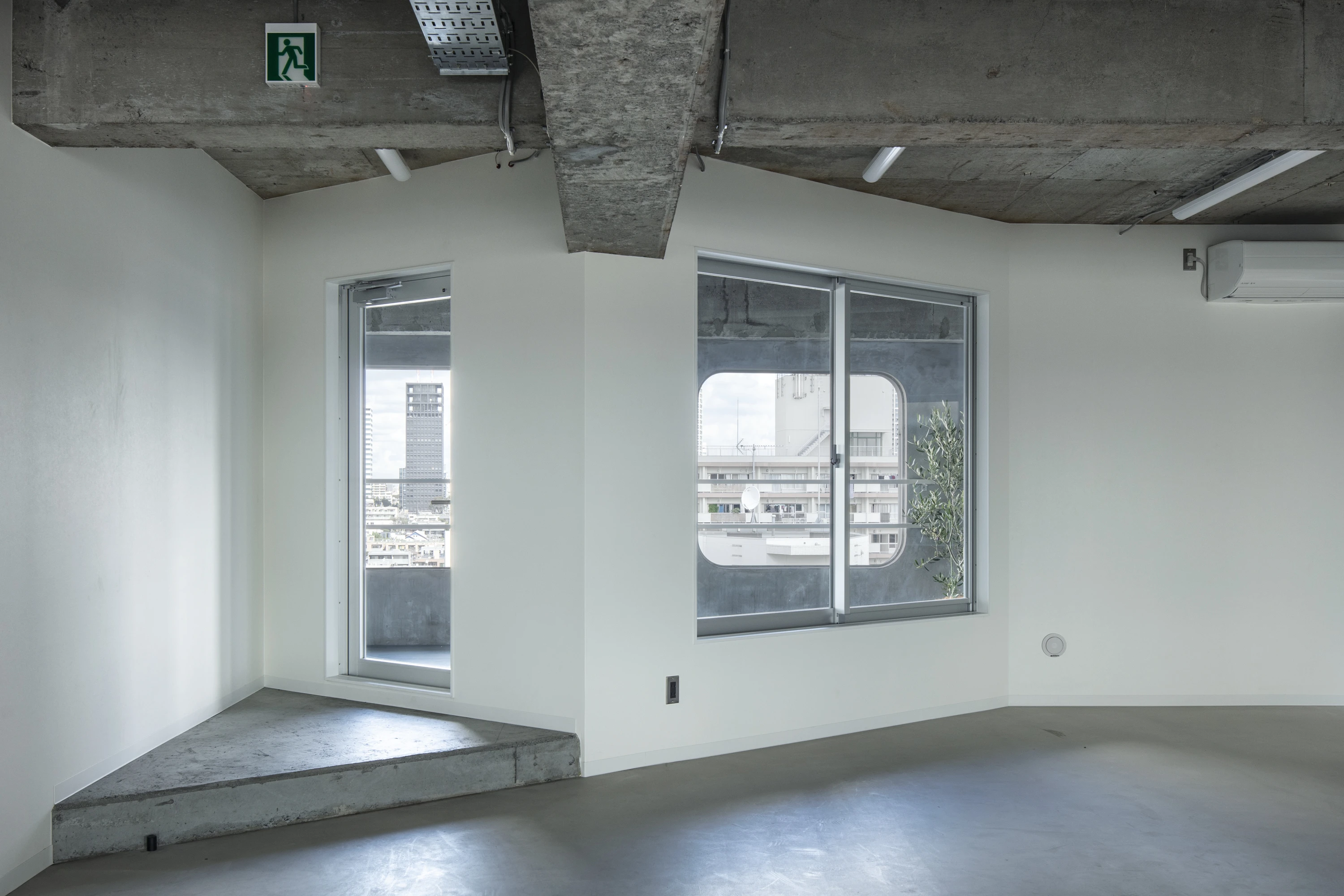 仮称)新中野豊国ビル再生計画 | 再生建築研究所 | SAISEI 仮称)新中野豊国ビル再生計画 | 再生建築研究所 | SAISEI