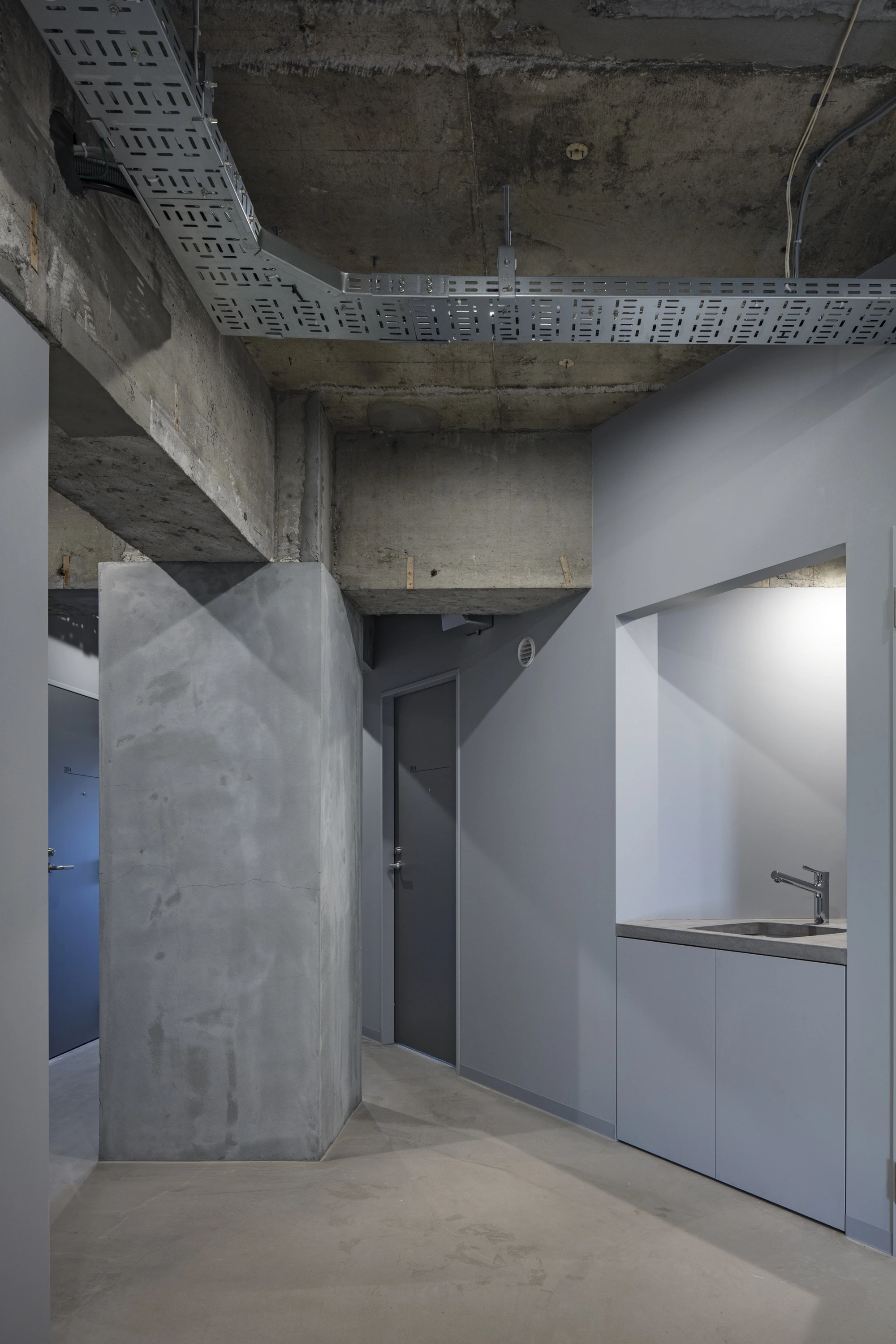 仮称)新中野豊国ビル再生計画 | 再生建築研究所 | SAISEI 仮称)新中野豊国ビル再生計画 | 再生建築研究所 | SAISEI